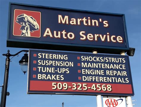 Martins auto repair - Online listing for Martins Auto Repair (General Automotive Repair) located in 601 E Fairchild St, Danville, IL, 61832, Vermilion county. If you have questions or want to know prices, offers, discounts for automotive repair in Danville, IL, feel free to contact Paul Martin at (217) 431-0813 or visit Martins Auto Repair office.